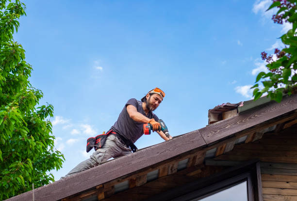 Fast & Reliable Emergency Roof Repairs in Bogata, TX